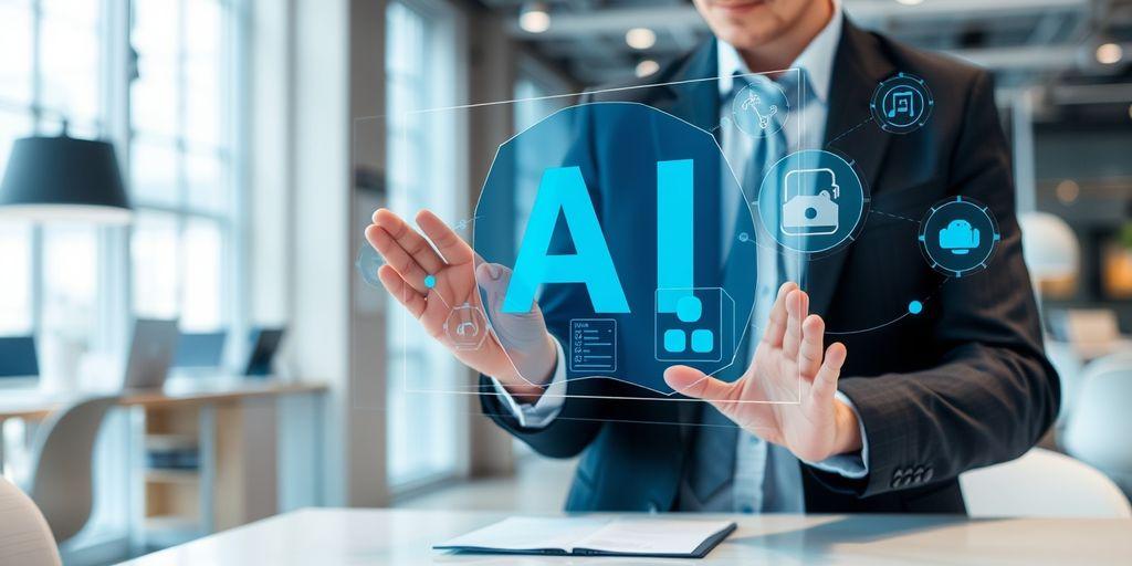 Revolutionizing Business with AI Integration