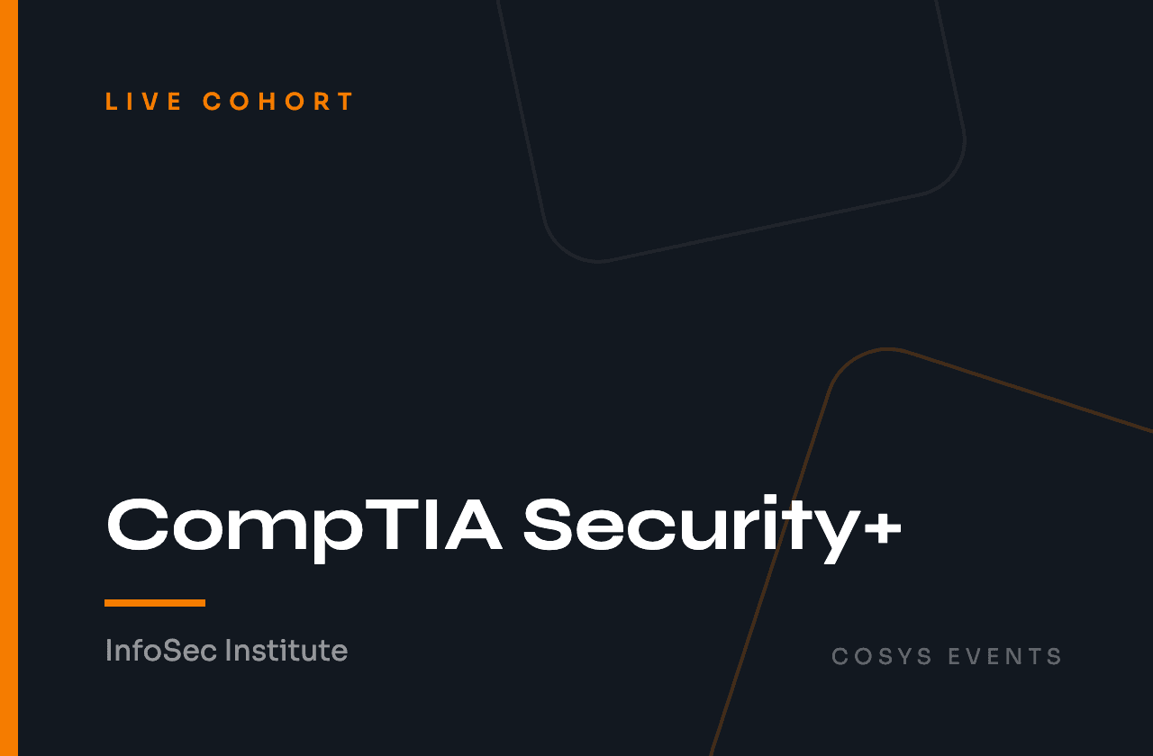 CompTIA Security+ Boot Camp