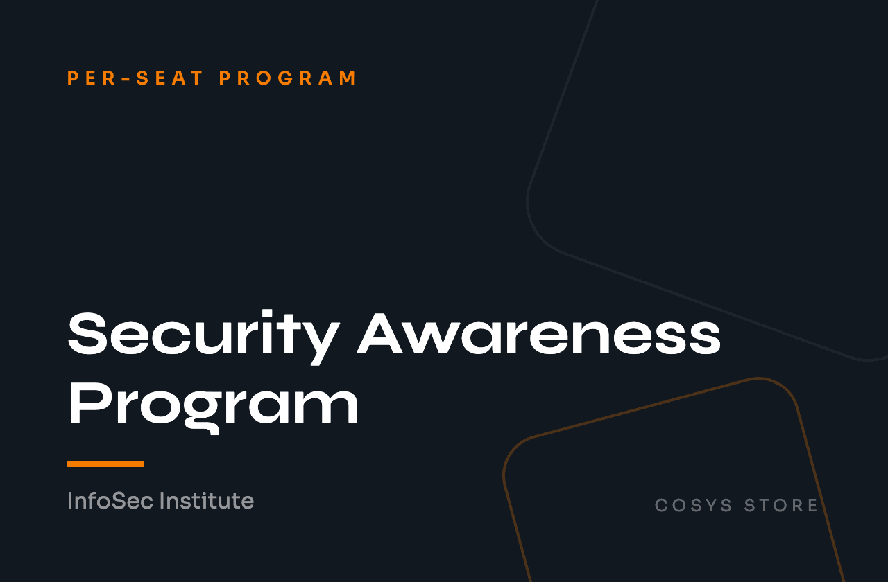 Security Awareness Program